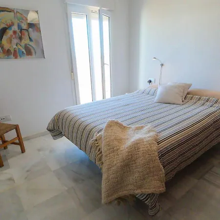 Tipo Penthouse Con Enorme Terraza Y Vistas Al Mar * Conil De La Frontera