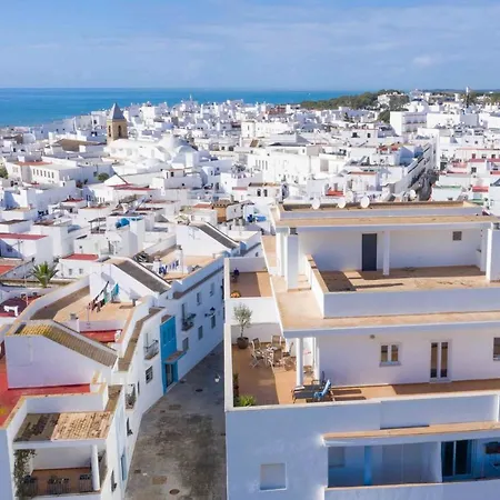 Terraza Trafalgar Tipo Penthouse Con Enorme Terraza Y Vistas Al Mar Apartment *