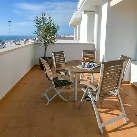 Apartment Terraza Trafalgar Tipo Penthouse Con Enorme Terraza Y Vistas Al Mar